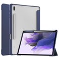 thumbnail image 1 of Tab pour Étui pour Galaxy S7 Fe / S7 Plus 12.4 Tablette Étui de Protection Magnétique, 1 of 5