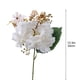 thumbnail image 3 of pstuiky Ramos de flores artificiales - Flores falsas - Flores artificiales - Ramos para decoración del hogar, 3 of 7