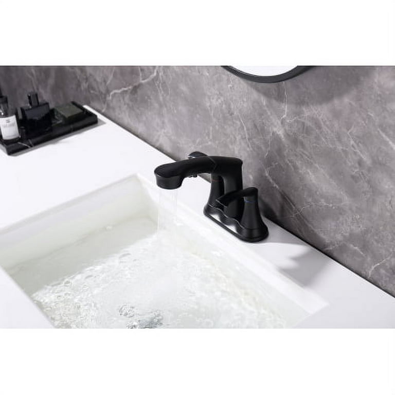 Modern Bathroom Sink Faucets