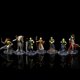 thumbnail image 5 of Figuras en miniatura de Dungeons & Dragons de D&D Icons of The Realms Githyanki Warband 7, 5 of 9