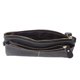 thumbnail image 2 of Cartera larga de piel de vaca Nikou para mujer portátil elegante con tarjetero monedero con cremallera color negro talla única, 2 of 15