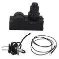 thumbnail image 2 of Replacement Electronic Igniter Module Widely Compatible, Plastic, Turns Manual Ignition into Push Button, 2 of 2