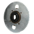 thumbnail image 2 of Oubit T Crankset,25H 4 Hole 65T Bike Chain Wheel Modification Parts Hole T Sprocket Assembly Unrivaled Performance, 2 of 8