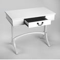 thumbnail image 3 of Butler Specialty Alta Writing Desk In White, 3 of 5