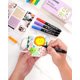 thumbnail image 2 of Kit DIY para Pintar Tazas Kiocure - Pinta Tus Propias 2 Tazas, 2 of 7