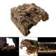 thumbnail image 5 of Adorno para cueva de reptiles, adorno para agujero, accesorios de decoración paisajística, reptiles Pequeña, 5 of 7