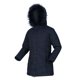 thumbnail image 4 of Regatta - Chaqueta Aislante Fabrizia para Niños/Niñas (Marino), 4 of 6