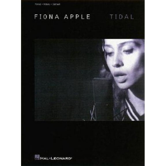 Fiona Apple - Tidal, (Paperback)