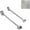 A725 Fufafayo under $5, variant on Fufafayo under $5 Hinge Tool, Hinges Adjusting Wrench Door Hinge Repair Tool, 14-25 Mm Flag Hinge Adjustment for Fire Door, Double Ended for Gap Widening Narrowing, Ergonomic Handle for Tight Spaces