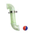 thumbnail image 2 of Simualtion Pipe Tubes Busy Board Accesorio Montessori Toy Verde Sunnimix tablero ocupado luces juguetes, 2 of 8