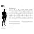 thumbnail image 2 of 100% Corridor Stretch Windbreaker Jacket (Medium, Black), 2 of 2