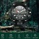 thumbnail image 4 of Moyic Reloj deportivo para hombre, 50 m, resistente al agua para exteriores, relojes de para niño, reloj LED de cuarzo para estudiante, reloj Relojes inteligentes verde, 4 of 6