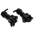 thumbnail image 1 of 4F0955101B, Pressure Resistance Headlight Washer Jet  for A6 C6 2008 To 2011, 1 of 7
