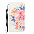 thumbnail image 1 of Dteck Case For Samsung A51 6.5 inch (2020), 3D [Wallet Stand] Kickstand Credit Cards Slot Cash Pockets PU Leather Flip Wallet Case, Sun Flower, 1 of 1