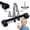 Black, variant on 2026 New Child & Pet Safety Guard with Central Pipe Fixation, Universal Faucet Handle Lock for Double Sinks, Anti-Slip Kitchen Bathroom Stopper, Prevent Flooding