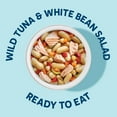 thumbnail image 3 of Wild Planet Wild Tuna White Bean Salad with Chickpeas and Veggies, 5.6 oz (Pack of 4), 3 of 7