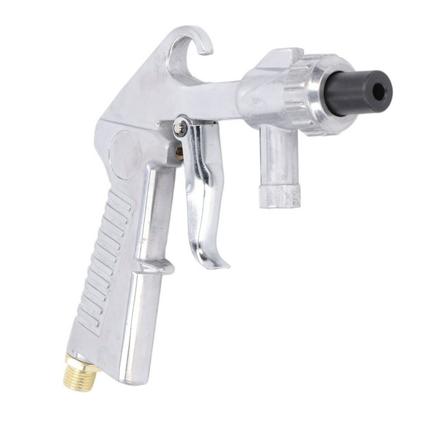 Outil de Sablage, 60-120psi Blaster à Flux Interactif Large Application avec 4 Buses pour Broyage