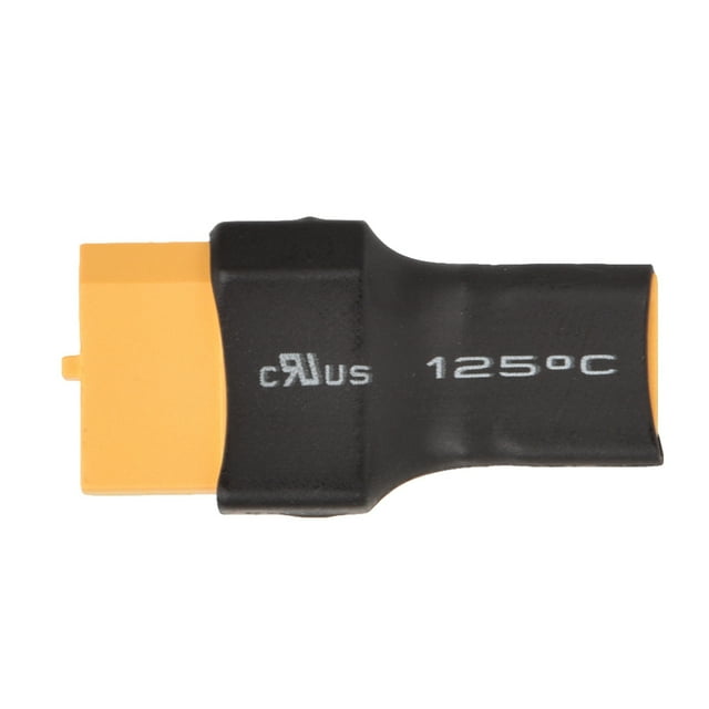 RC Battery Plug, RC Plug, Plastic + Metal Light Weight For RC Accessories