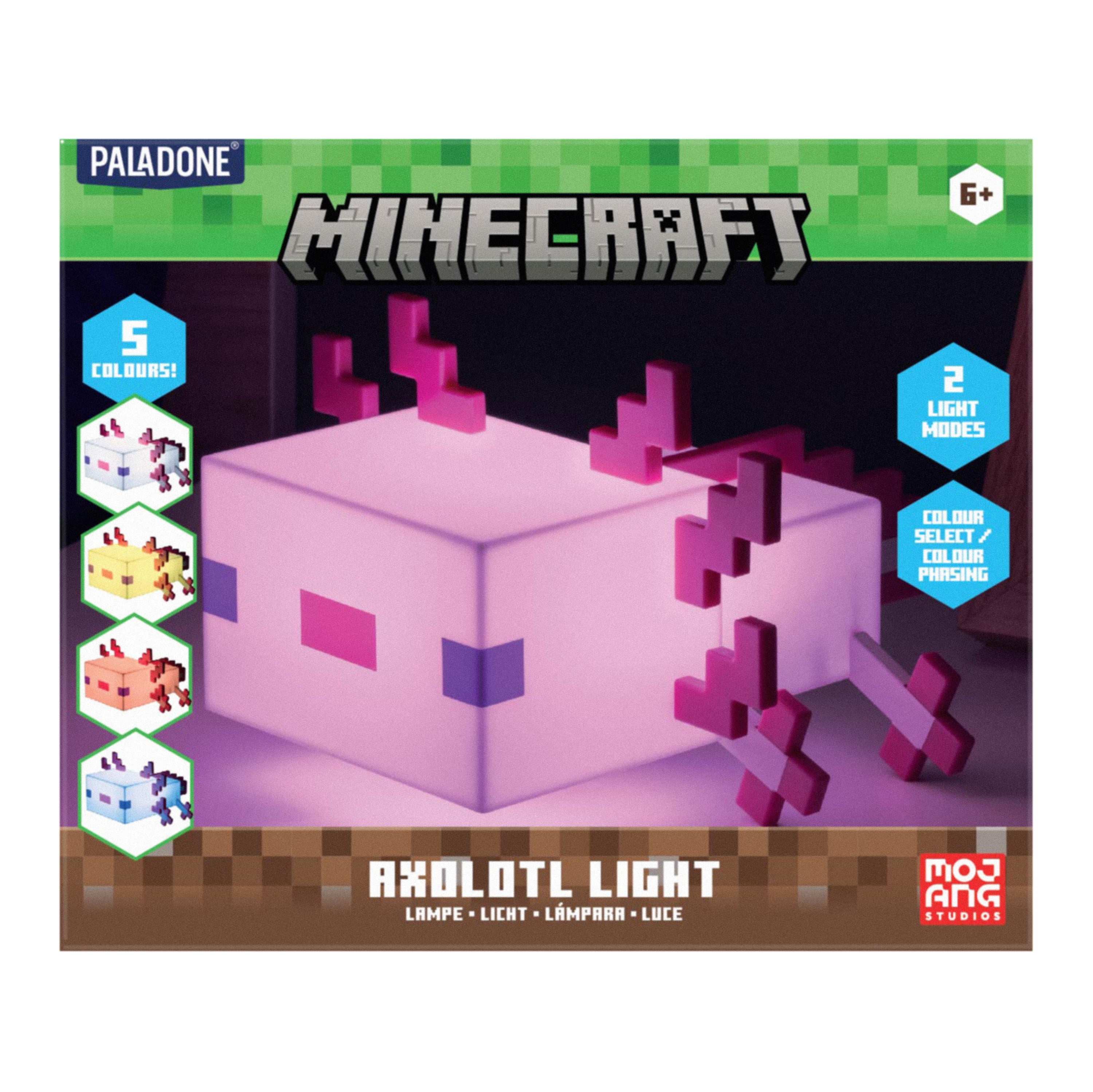 Axolotl Light - Walmart.ca