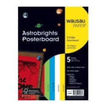 Astrobrights Premium Poster Board