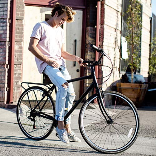 sixthreezero explore your range women's commuter hybrid bike