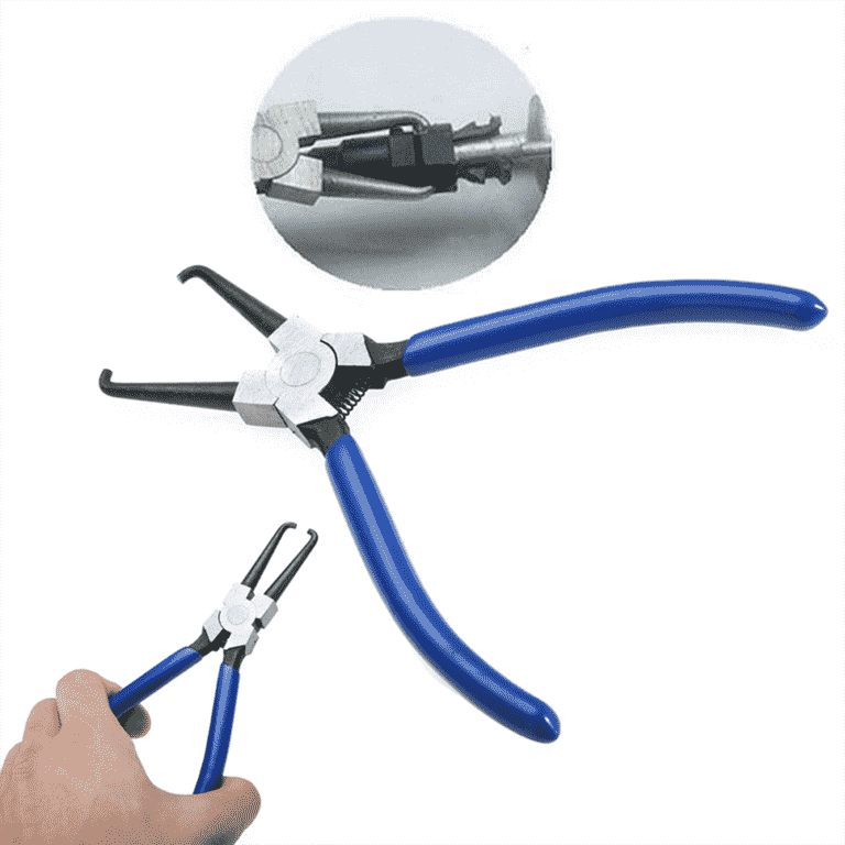 CITALL Car Metal Fuel Line Petrol Clip Pipe Hose Connector Quick Release Removal CITALL Car Metal Fuel Line Petrol Clip Pipe Hose Connector Quick Release Removal