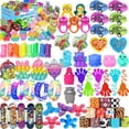 thumbnail image 1 of Party Favors Mivanlin, 66 unidades, Pop Fidget Treasure Box, juguetes para niños, 1 of 5