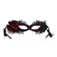 thumbnail image 1 of yingyy Sexy Party Decoration Mask Suitable For Various Occasions Eye Mask Is Secured With Ribbons Sparkling, 1 of 6