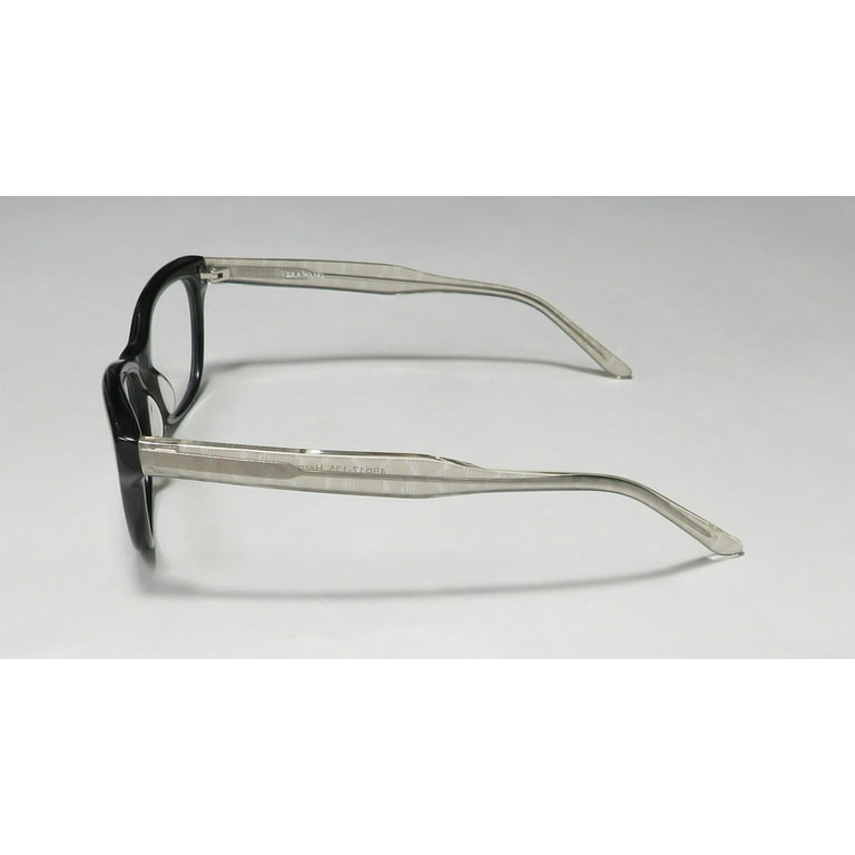 NEW VERA WANG LUXE HERMINE WOMENS/LADIES CAT EYE FULL-RIM NEW VERA WANG LUXE HERMINE WOMENS/LADIES CAT EYE FULL-RIM