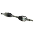 TRQ Front Driver Side CV Axle Assembly Fits 2010-2017 Chevrolet Equinox ...
