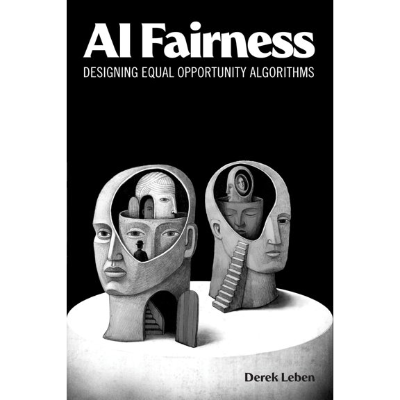 Pre-Owned AI Fairness: Designing Equal Opportunity Algorithms Paperback