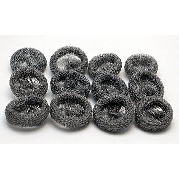 Pack of 50 Washing Machine Lint Traps Premium Snare and Rustproof