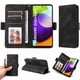 thumbnail image 2 of Funda GANGXUN para Samsung Galaxy A52s con diseño acolchado elegante, cuero PU, protección total y ajuste preciso, 2 of 5