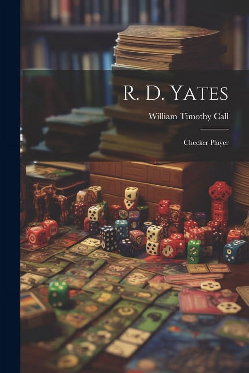 Checkers; Volume 1 (Paperback) - Walmart.com Checkers; Volume 1 (Paperback) - Walmart.com