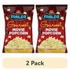 (2 pack) Malco Gourmet Movie Popcorn 5 oz