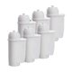 thumbnail image 1 of 6PCS Coffee Water Filter Suitable for EQ Series, TZ70003,TCZ7003,TCZ7033,for , Water Filter, 1 of 5