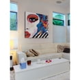 thumbnail image 5 of Real Fantaisies II Painting Print on Wrapped Canvas, 5 of 5