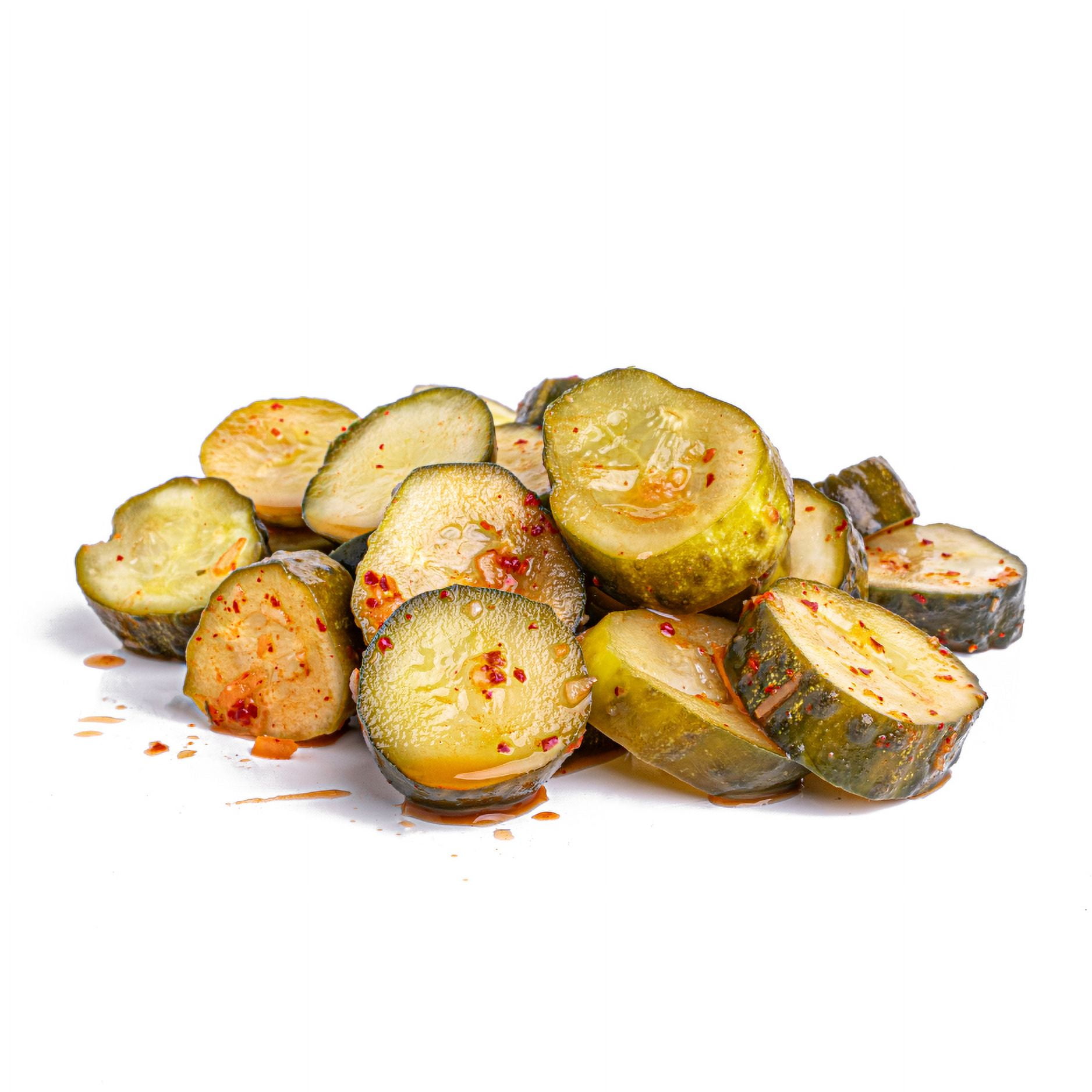 Cleveland Kitchen Kimchi Pickle Chips 24 fl oz