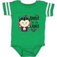 thumbnail image 3 of Inktastic Sucker for the Ladies Cute Vampire Boys or Girls Baby Bodysuit, 3 of 5