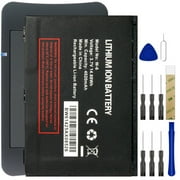 Replacement Battery W-6 For AT&T Netgear Unite Pro 781S WIFI Hotspot 4G LTE Mobile Tool