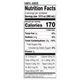 thumbnail image 3 of Tropicana Pure Premium 100% Juice Orange No Pulp 12 Fl Oz 6 Count Bottle, 3 of 4