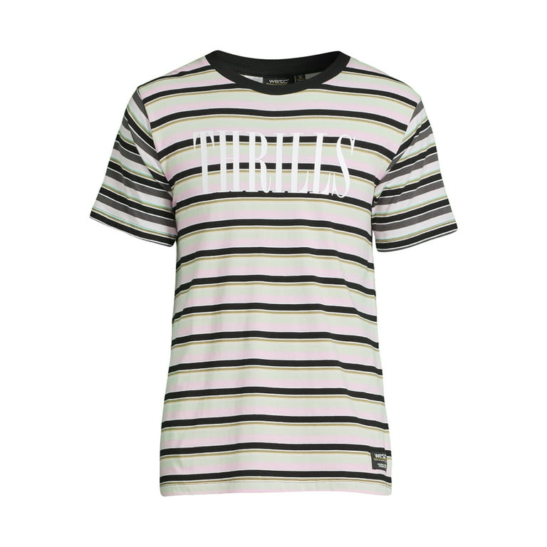 WeSC 90's Men's Medium / Women's Large Max Guilty Pleasure  Short Sleeve T-Shirt