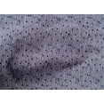 thumbnail image 5 of oneOone Cotton Poplin Grayish Purple Fabric Block Diy Clothing Quilting Fabric Print Fabric By Yard 56 Inch Wide-9Y, 5 of 6