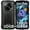 Green, variant on DOOGEE Fire 5 Pro Rugged Phone,13000mAh Battery,Helio G81 Octa Core,Android 15 with Gemini AI,20GB+128GB/2TB,6.6" HD+90Hz Rugged Smartphone,13MP+8MP,IP68 Waterproof Phone,NFC/OTG/Triple Card Slot