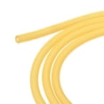 thumbnail image 4 of Uxcell Natural Latex Rubber Tubing 3mm ID 6mm OD 10ft Highly Elastic for Sports Exercise Fitness, 4 of 5