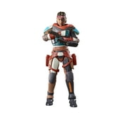 Star Wars: The Bad Batch The Black Series Hunter Mercenary Gear Kids Toy Action Figure for Boys and Girls Ages 4 5 6 7 8 and Up (6)