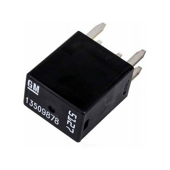 Rear Relay - Compatible with 2015 - 2019 Chevy Tahoe 2016 2017 2018