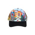 thumbnail image 1 of Godzilla Cartoon City Classic Snapback Hat, 1 of 5