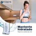 thumbnail image 3 of BlueSpring: Filtro De Agua Alcalina + 4 Años De Cartuchos, 3 of 7
