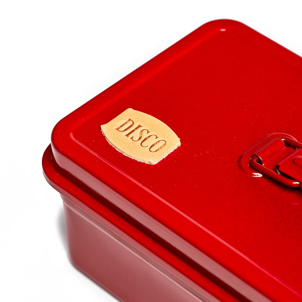 Toyo Toolbox, T-320, Red